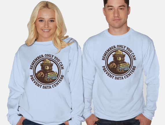Only You Can Prevent Data Centers