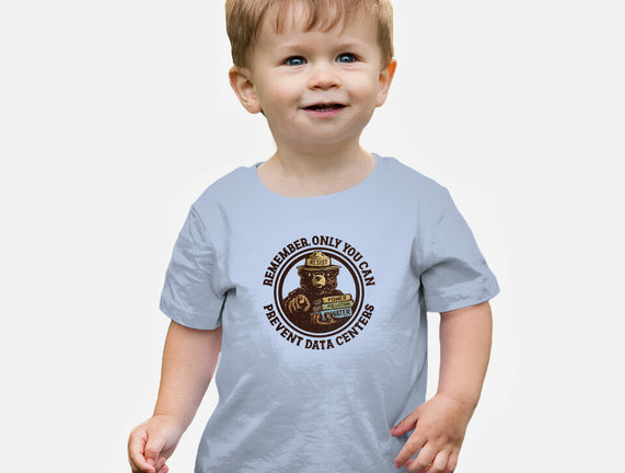 Only You Can Prevent Data Centers