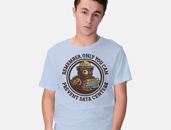 Only You Can Prevent Data Centers