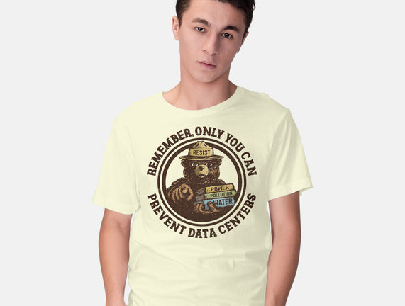 Only You Can Prevent Data Centers