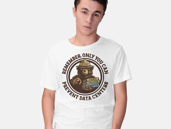 Only You Can Prevent Data Centers