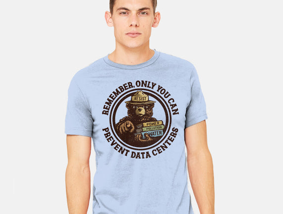 Only You Can Prevent Data Centers
