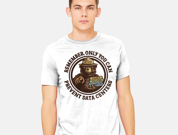 Only You Can Prevent Data Centers