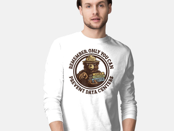 Only You Can Prevent Data Centers