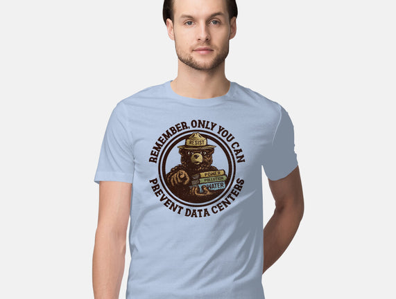 Only You Can Prevent Data Centers