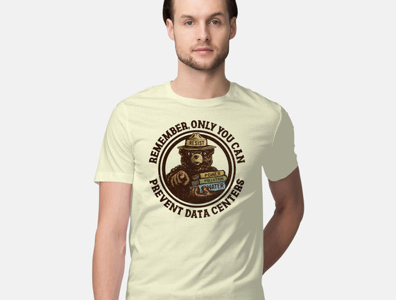 Only You Can Prevent Data Centers