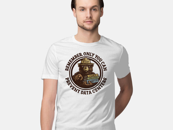 Only You Can Prevent Data Centers