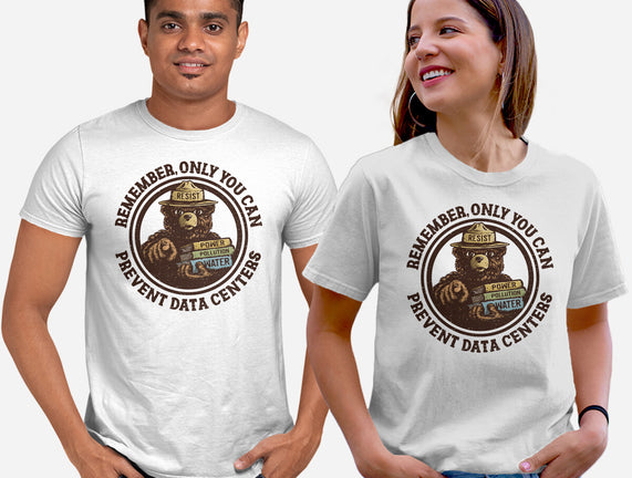 Only You Can Prevent Data Centers