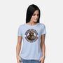 Only You Can Prevent Data Centers-Womens-Basic-Tee-kg07