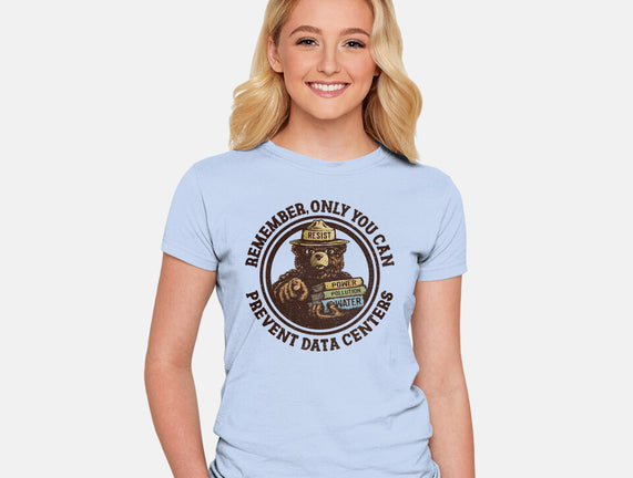 Only You Can Prevent Data Centers
