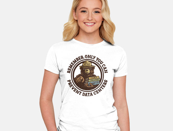 Only You Can Prevent Data Centers