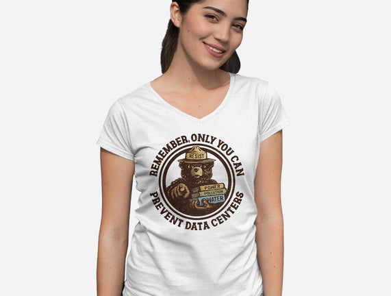 Only You Can Prevent Data Centers