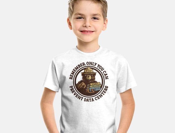 Only You Can Prevent Data Centers