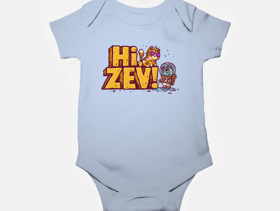 Hi Zev