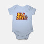 Hi Zev-Baby-Basic-Onesie-kg07