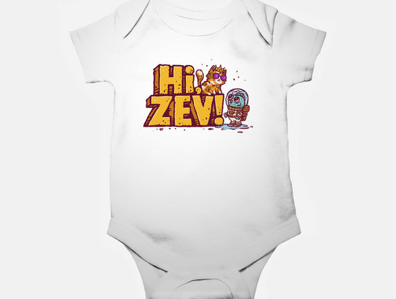 Hi Zev