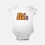 Hi Zev-Baby-Basic-Onesie-kg07