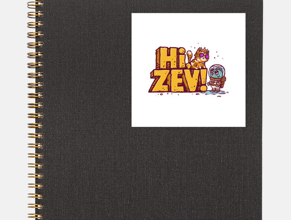 Hi Zev