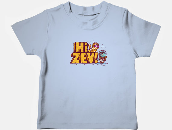 Hi Zev