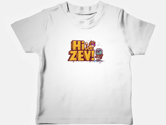 Hi Zev