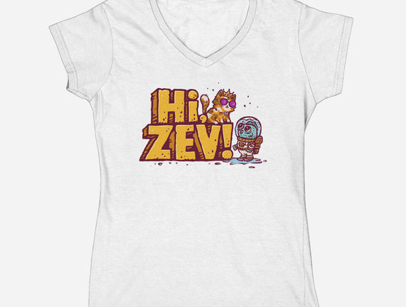 Hi Zev