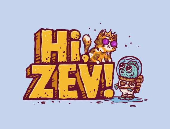 Hi Zev