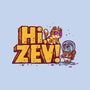 Hi Zev-Mens-Long Sleeved-Tee-kg07