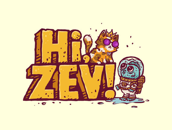 Hi Zev