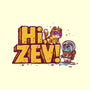 Hi Zev-None-Adjustable Tote-Bag-kg07