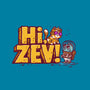 Hi Zev-None-Matte-Poster-kg07