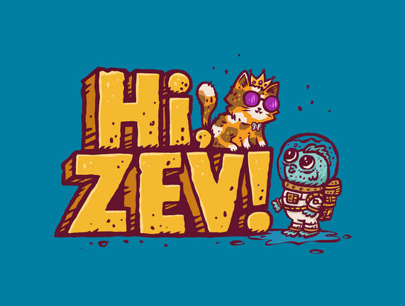 Hi Zev