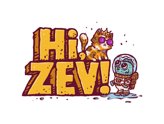 Hi Zev