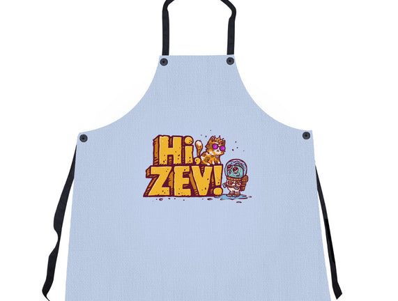 Hi Zev