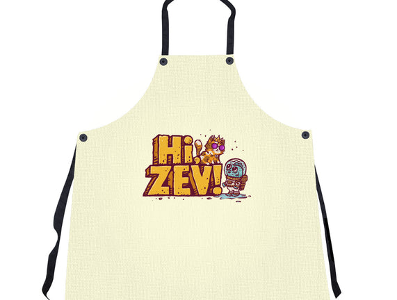 Hi Zev