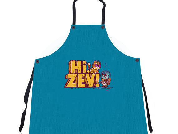 Hi Zev