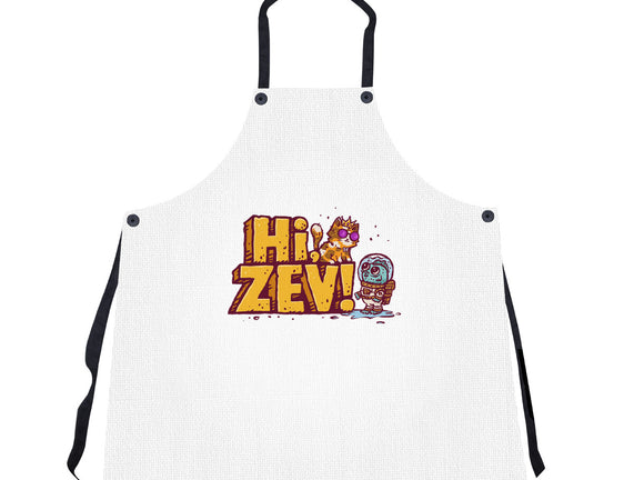 Hi Zev