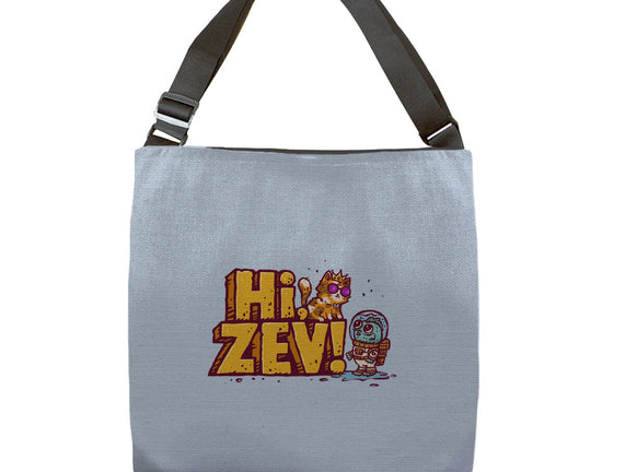 Hi Zev
