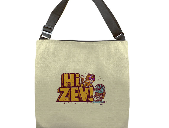 Hi Zev