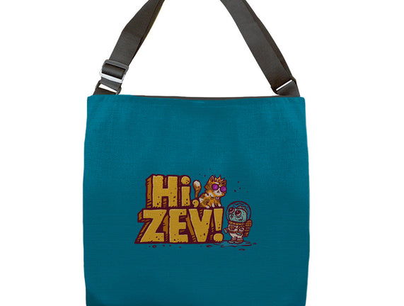 Hi Zev