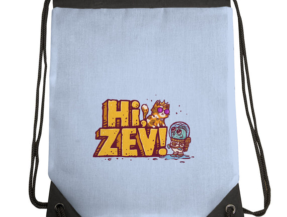 Hi Zev