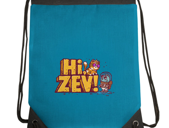 Hi Zev