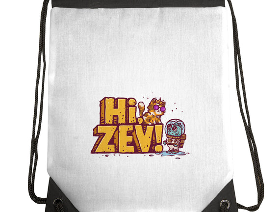 Hi Zev