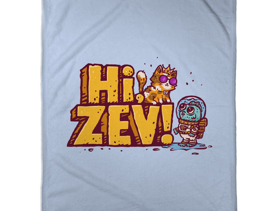 Hi Zev