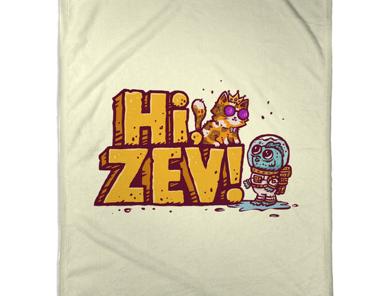 Hi Zev