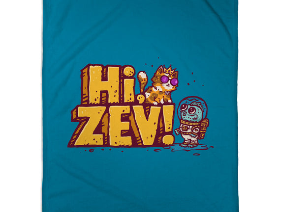 Hi Zev