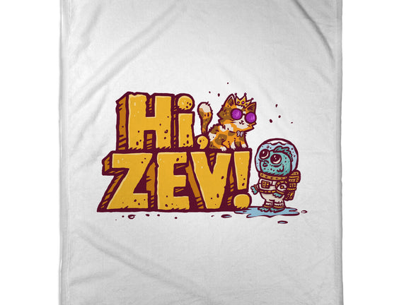 Hi Zev