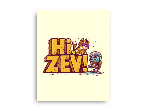 Hi Zev