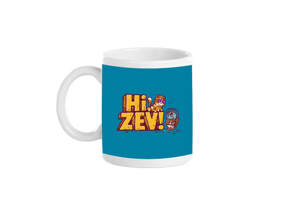 Hi Zev