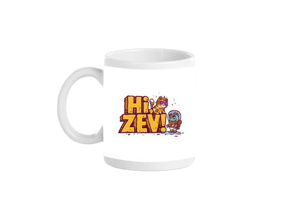Hi Zev