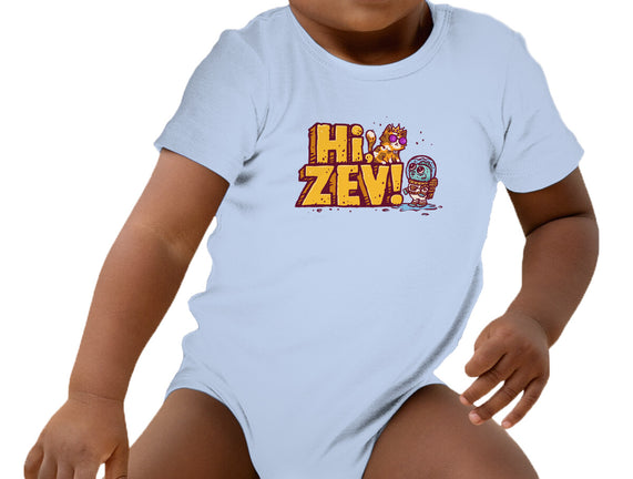 Hi Zev